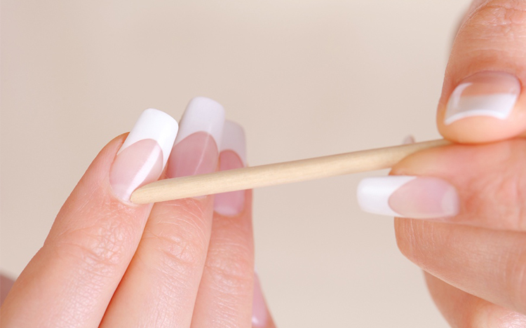 Beautiful Nails with Coconut Oil