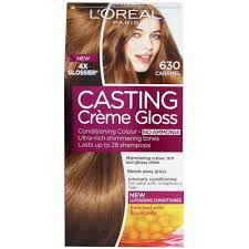 Loreal Hair Colour ( 630 CARAMEL)