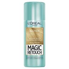 Lorael MAGIC RETOUCH Hair Spray (BLONDE 5)