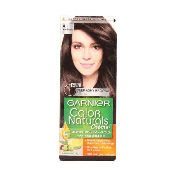 GARNIER COLOR NATURALS (4.1 OX H COL FROZEN)