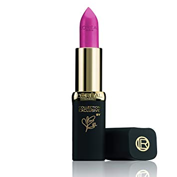 LOREAL LIPSTICK (NU CP 27 EVA PINK)