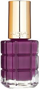 LOREAL NAIL POLISH (NU 332 FUCHSIA PORTRAI)