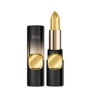 LOREAL 24KGOLD LIPSTICK (G101 GOLD)