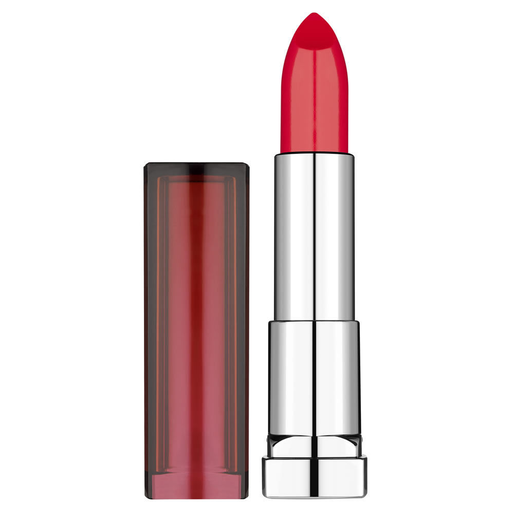 MAYBELLINE LIPSTICK (RED REVOLUTION 470)