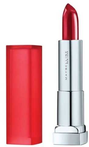 MAYBELLINE LIPSTICK (BOLD MATTE- 5 RED)