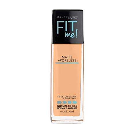 MAYBELLINE LIQUID FOUNDATION (NATURAL BUFF 230)