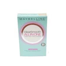 MAYBELLINE FACE POWDER (NUDE BEIGE 02)