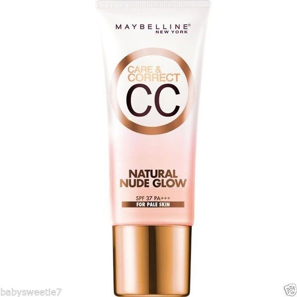 MAYBELLINE CC GLOW CREAM (30ML PEACH AS MTS)