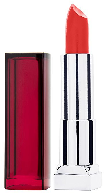 MAYBELLINE LIPSTICK (PLEASURE ME RED 547)