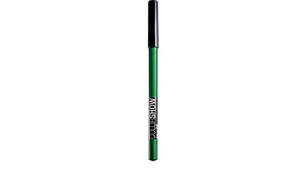 MAYBELLINE EYELINER (300 EDGY EMERALD)