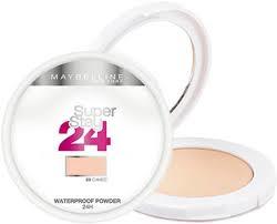 MAYBELLINE FACE POWDER (24H IVOIRE 10)